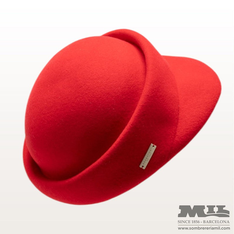 Gorra de feltre de Seeberger