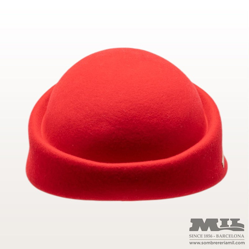 Gorra de feltre de Seeberger