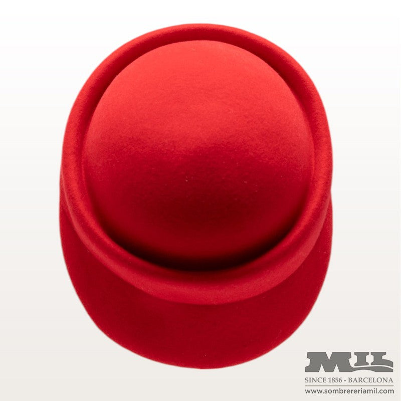 Gorra de feltre de Seeberger