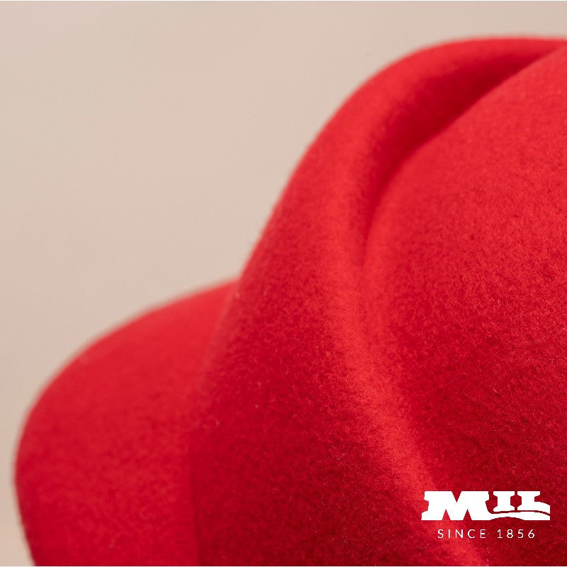 Gorra de fieltro de Seeberger