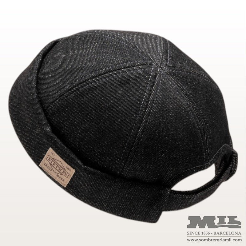 Gorro Docker Tejano de Stetson