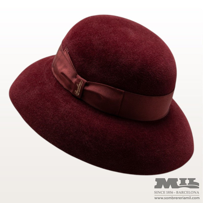 Pamela Audrey Velour | Borsalino