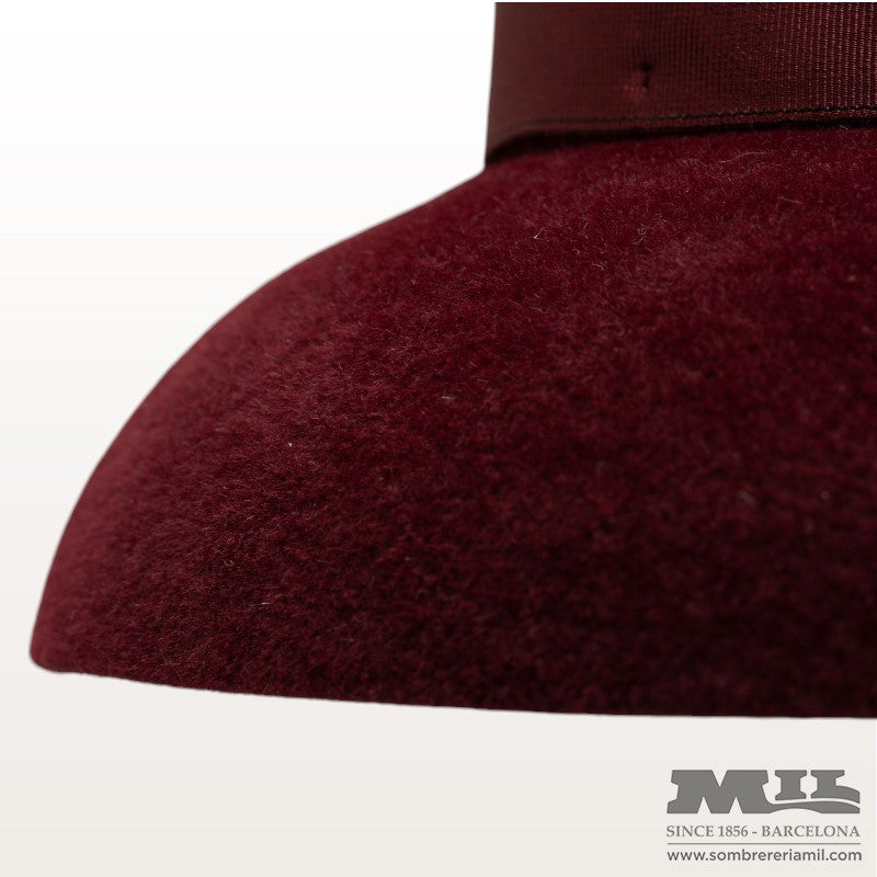Pamela Audrey Velour | Borsalino