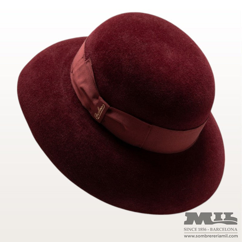 Pamela Audrey Velor | Borsalino