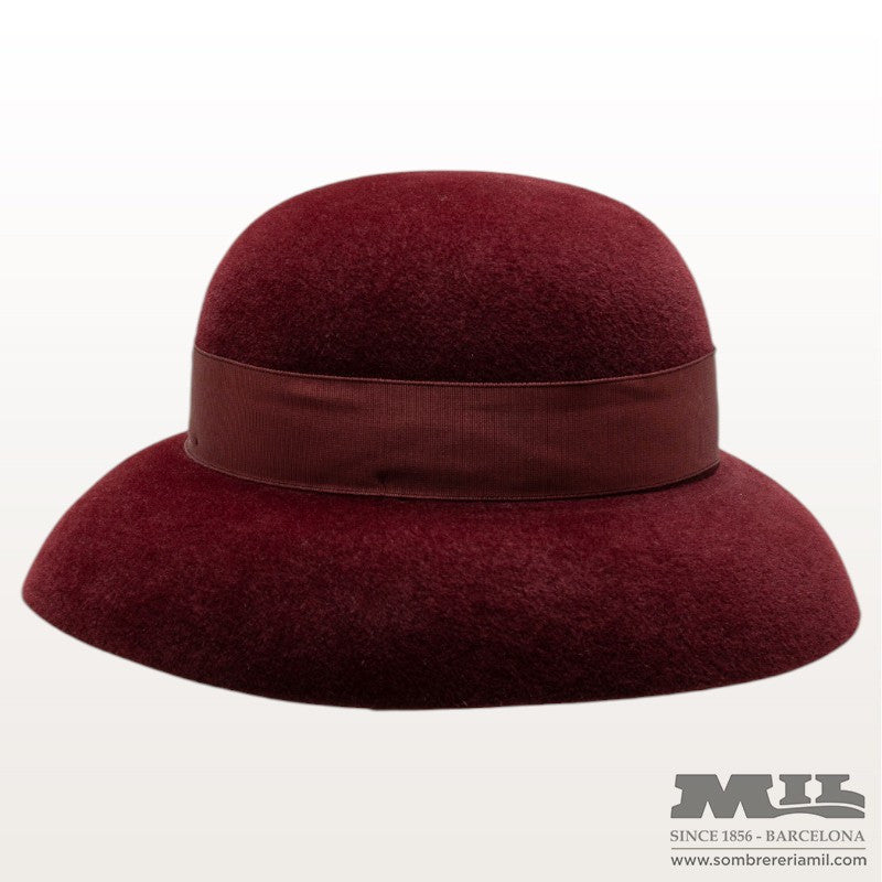 Pamela Audrey Velour | Borsalino