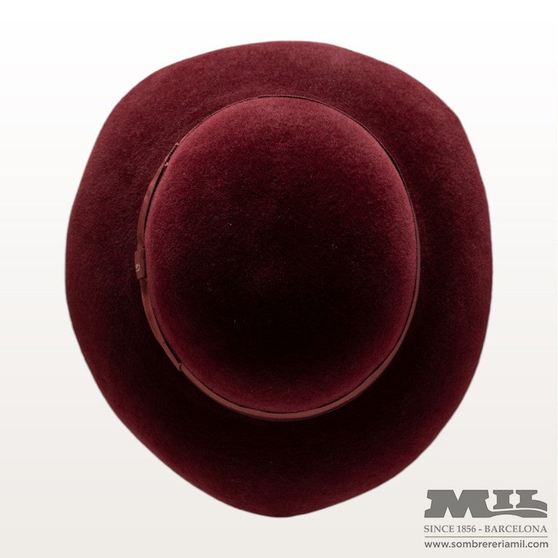 Pamela Audrey Velor | Borsalino