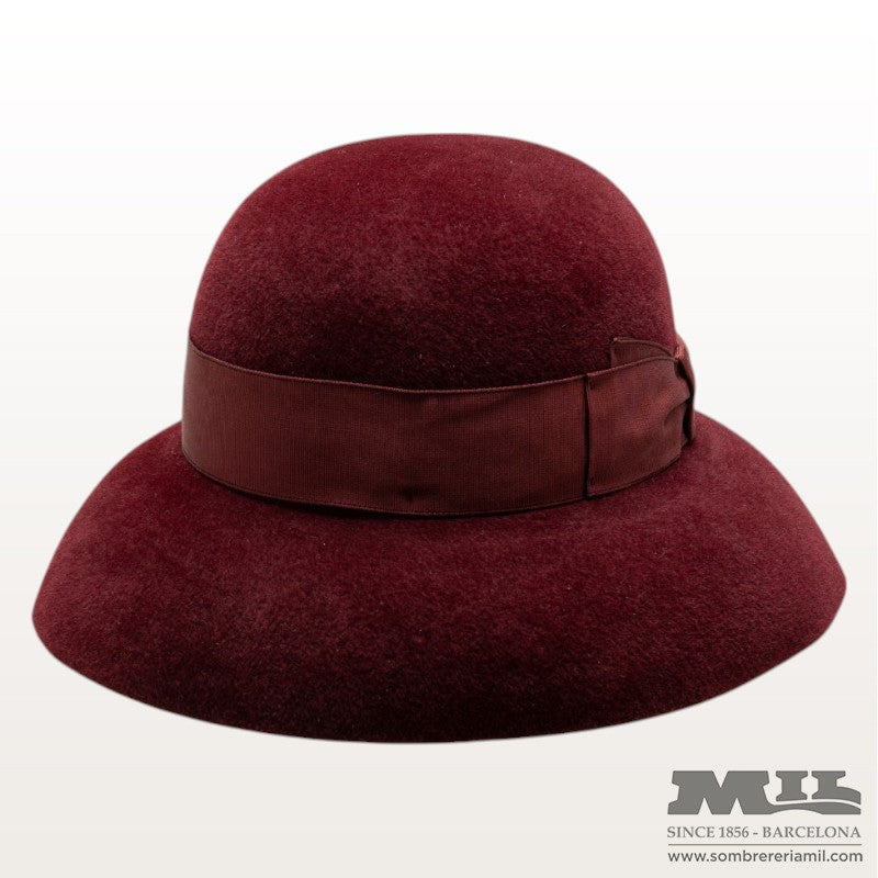 Pamela Audrey Velour | Borsalino