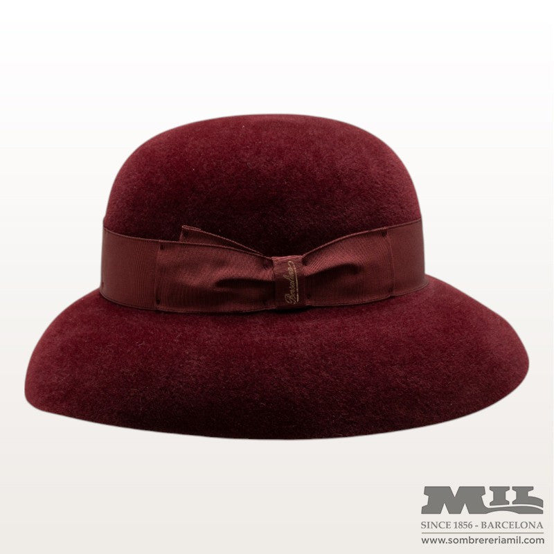 Pamela Audrey Velour | Borsalino