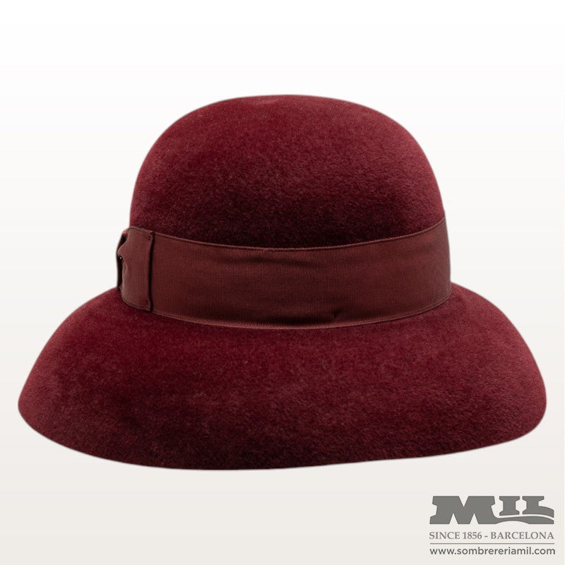 Pamela Audrey Velour | Borsalino