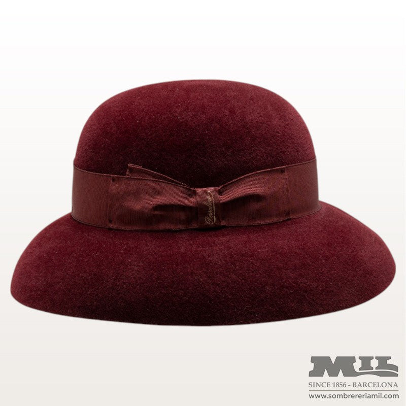 Pamela Audrey Velour | Borsalino
