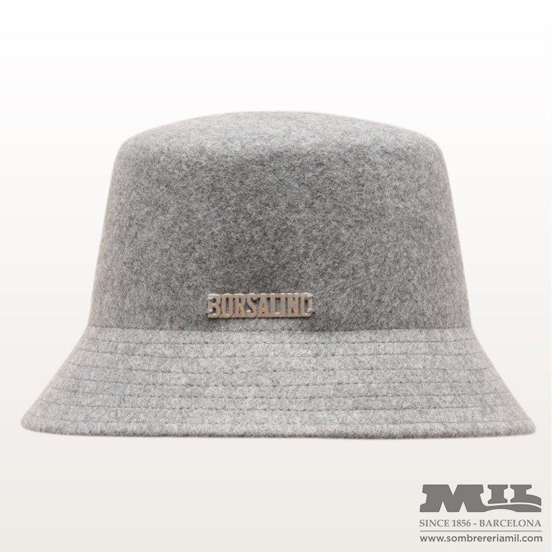 Barret Bucket Logo | Borsali