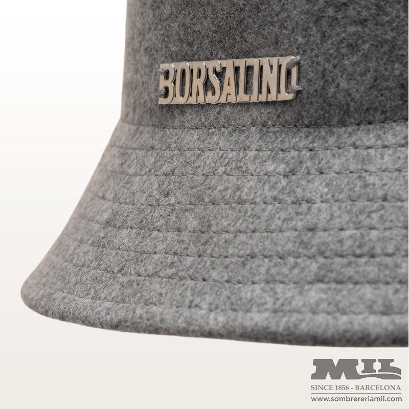 Barret Bucket Logo | Borsali