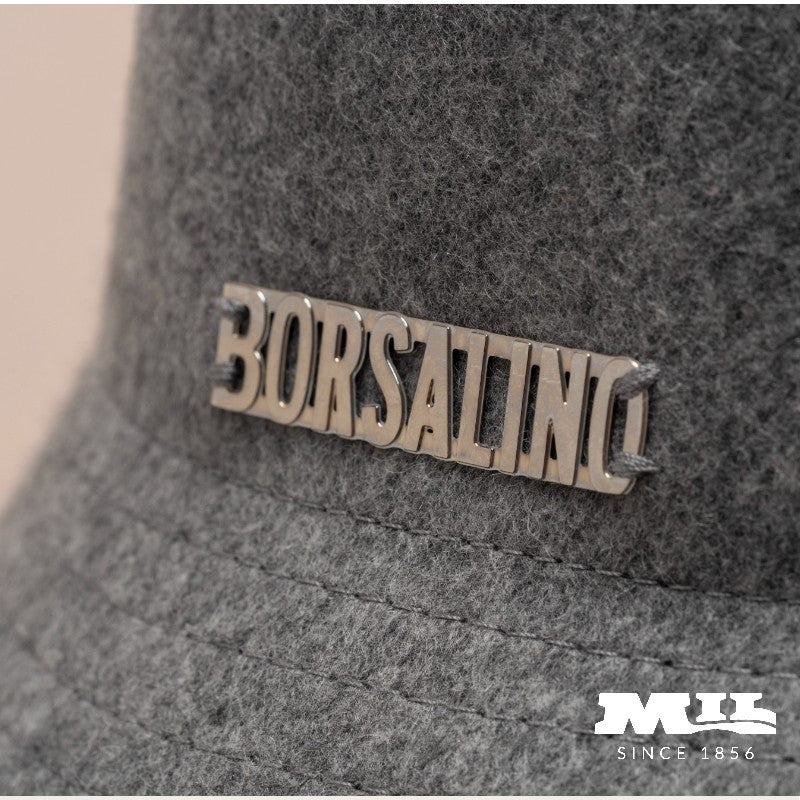 Barret Bucket Logo | Borsali