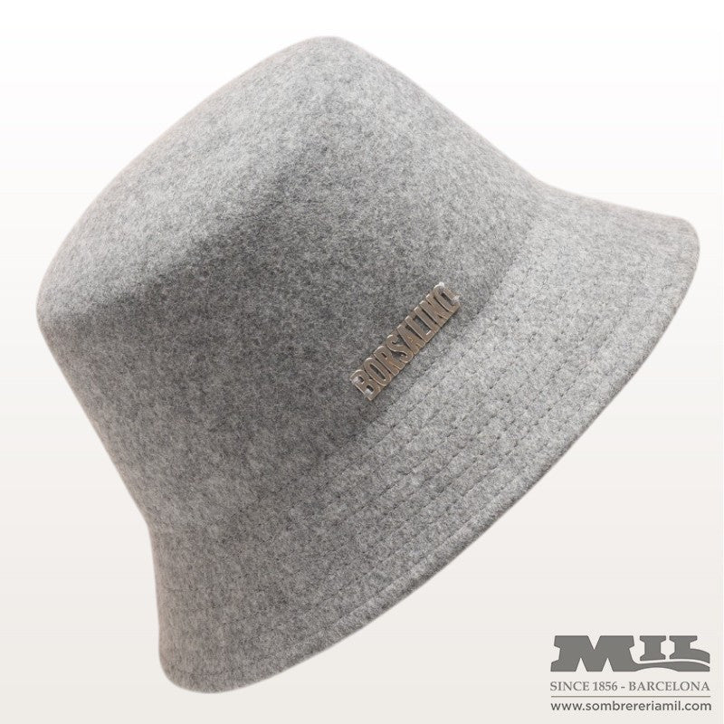 Barret Bucket Logo | Borsali