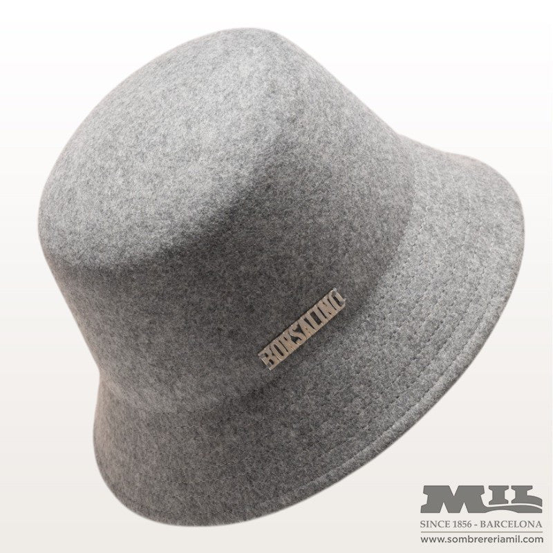 Barret Bucket Logo | Borsali