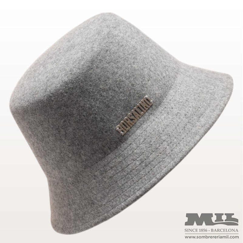 Barret Bucket Logo | Borsali