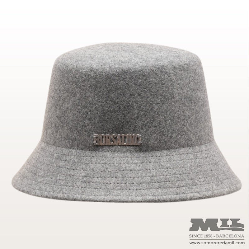 Barret Bucket Logo | Borsali