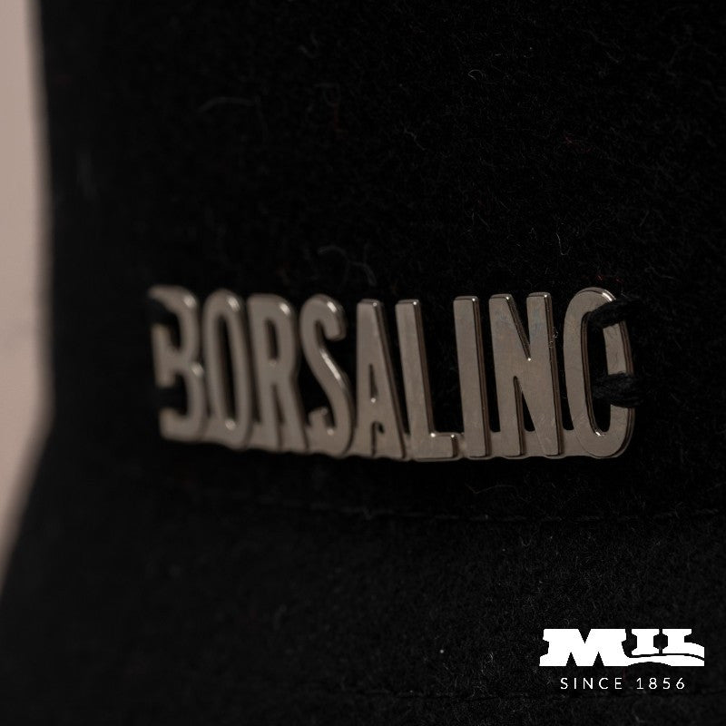 Barret Bucket Logo | Borsali