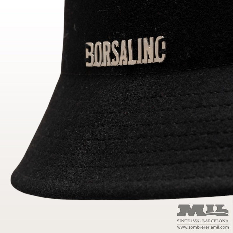 Barret Bucket Logo | Borsali