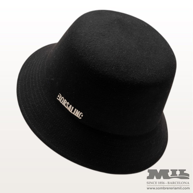 Barret Bucket Logo | Borsali