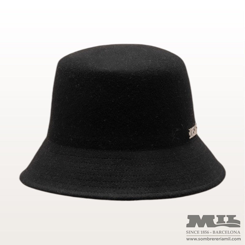 Barret Bucket Logo | Borsali