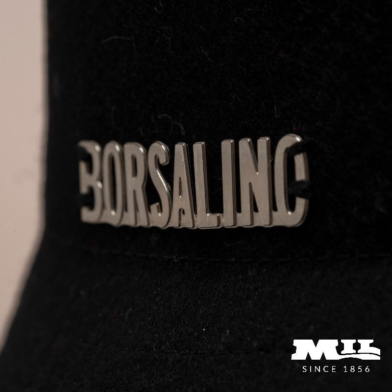 Barret Bucket Logo | Borsali