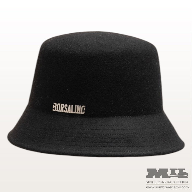Barret Bucket Logo | Borsali
