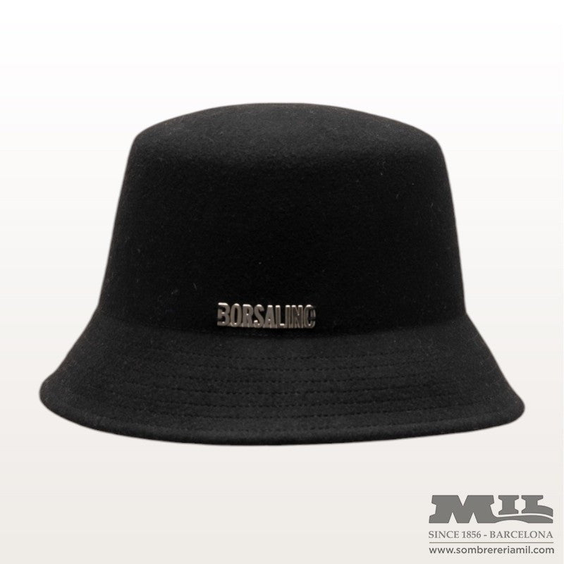 Barret Bucket Logo | Borsali