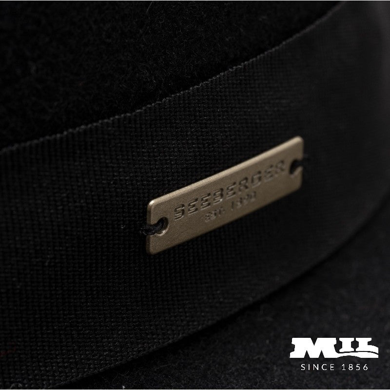 Seeberger Floppy Pamela Hat