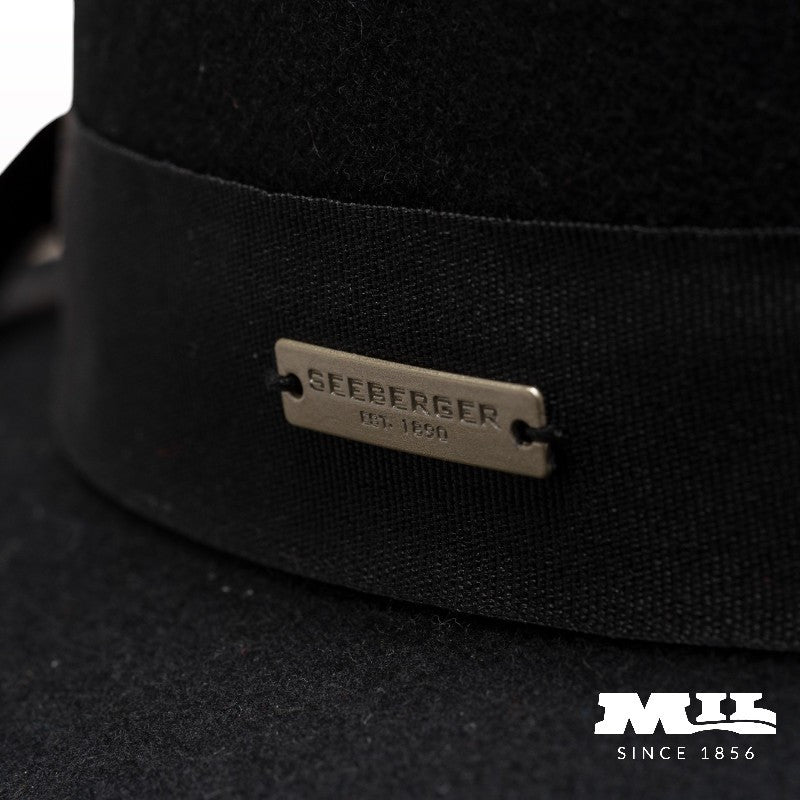 Seeberger Floppy Pamela Hat