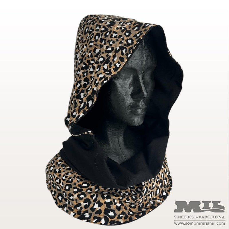 Mil hooded panty