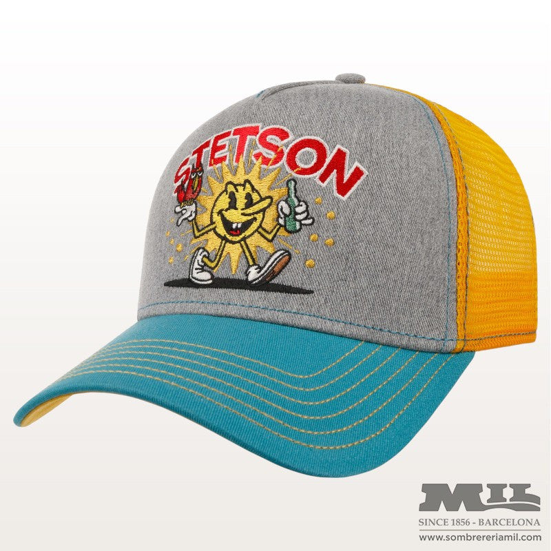 Gorra Trucker Fun|