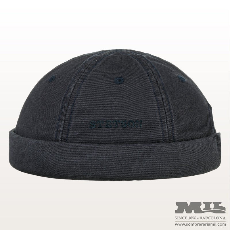 Gorro Docker Cotton | Stetson