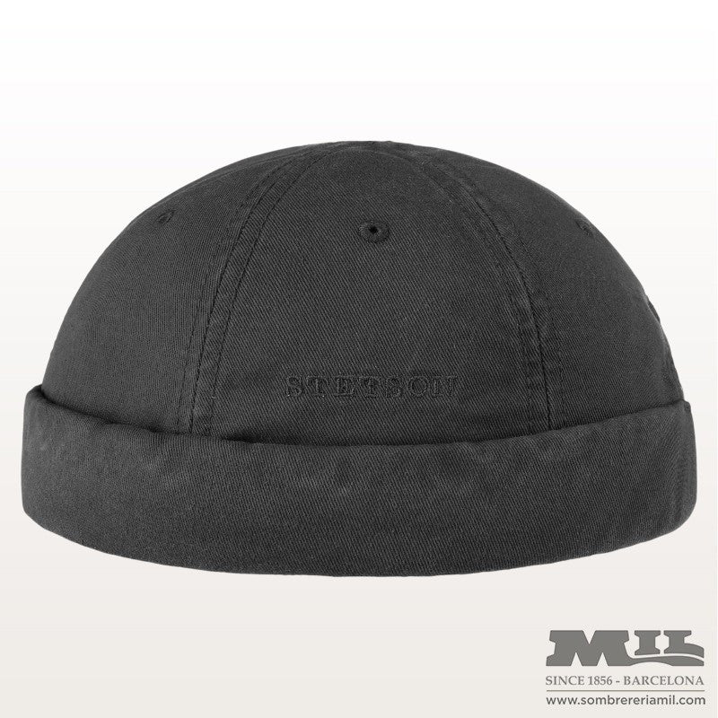 Gorro Docker Cotton | Stetson