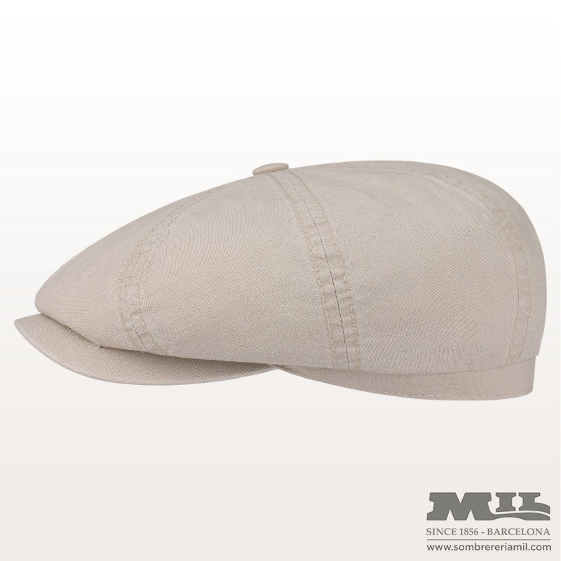 Gorra irlandesa cotó| Stetson
