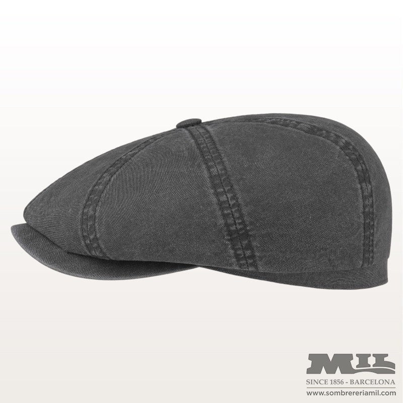 Gorra irlandesa cotó| Stetson