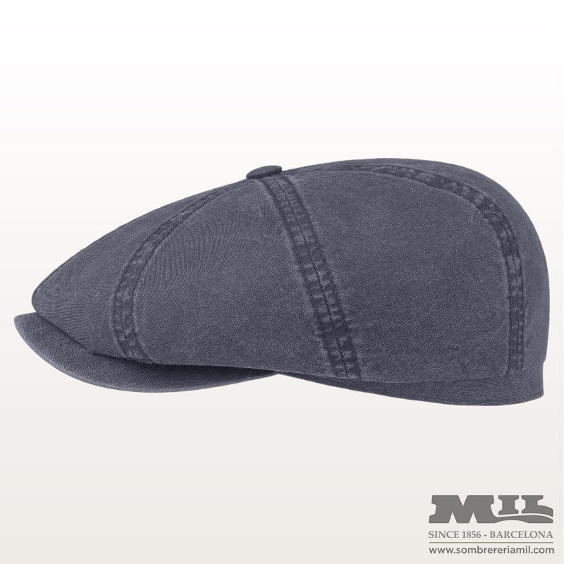 Gorra irlandesa cotó| Stetson