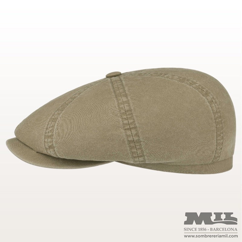 Gorra irlandesa cotó| Stetson