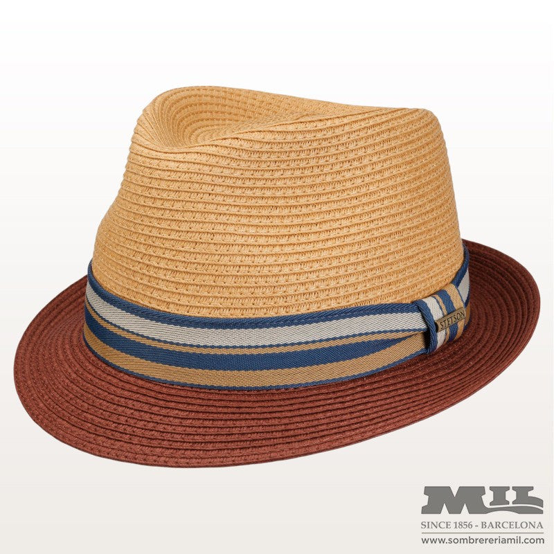 Sombrero Trilby Toyo| Stetson