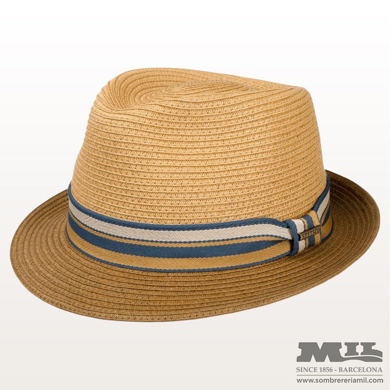 Sombrero Trilby Toyo| Stetson