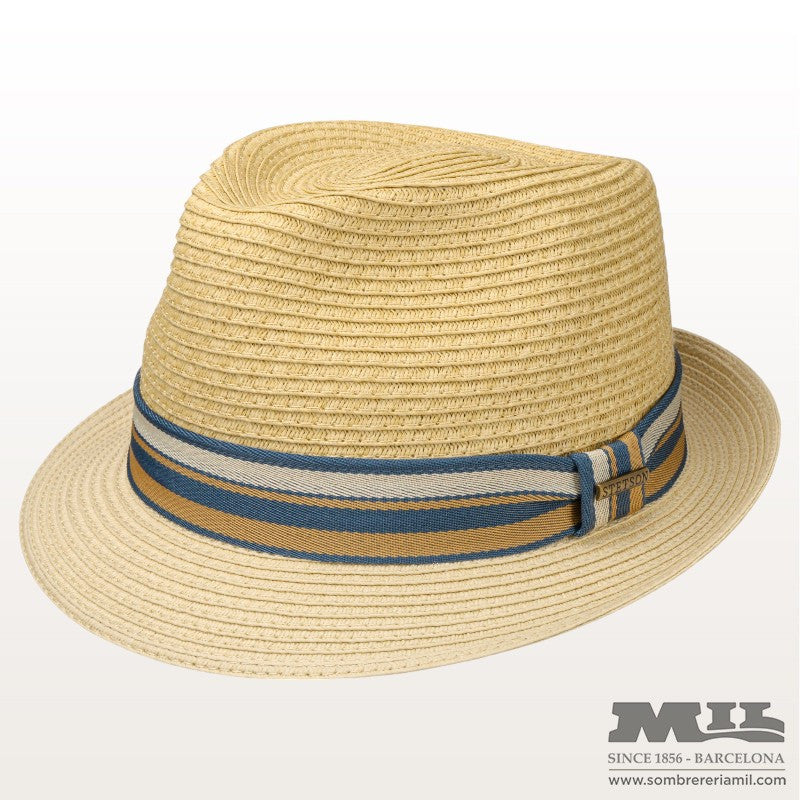 Sombrero Trilby Toyo| Stetson