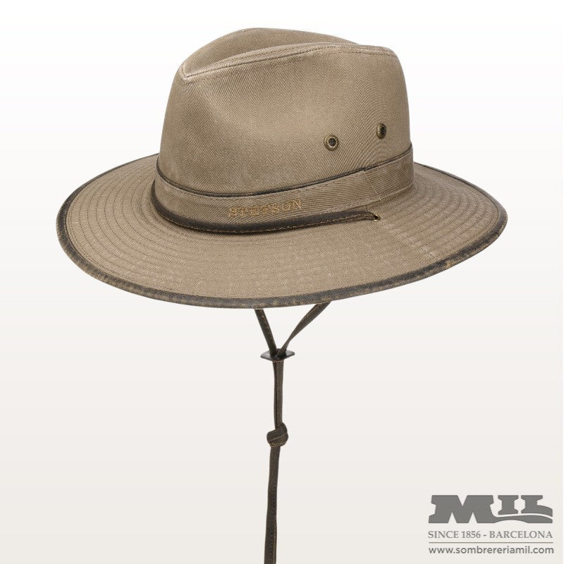 Barret Twill | Stetson