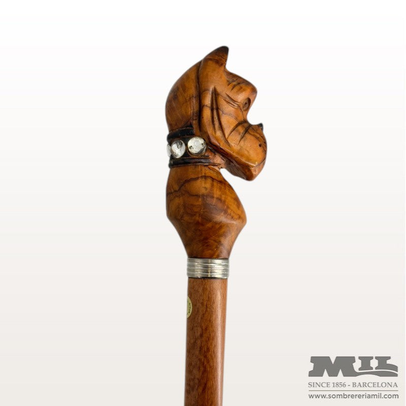 Bulldog Walking Stick | Finna