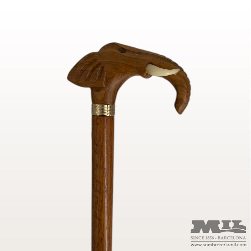 Elephant Walking Stick | Finna