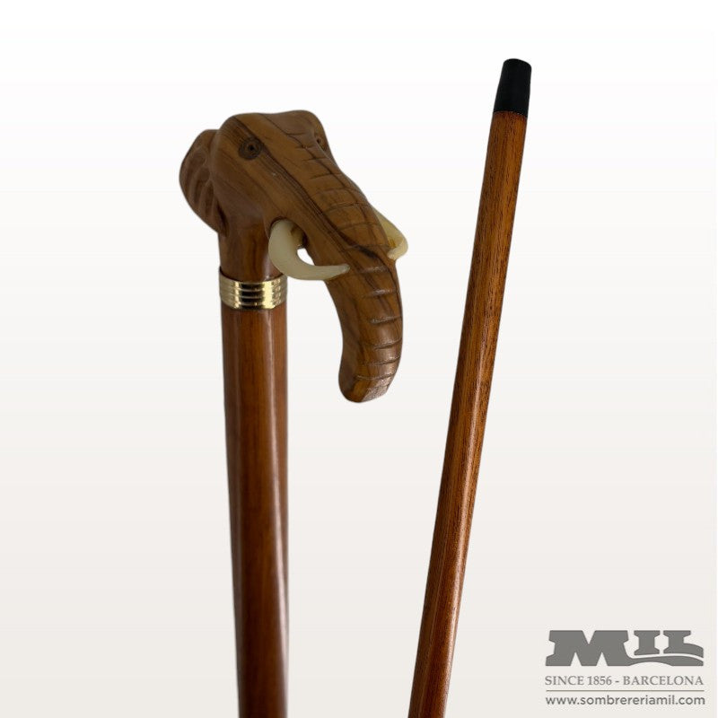 Elephant Walking Stick | Finna