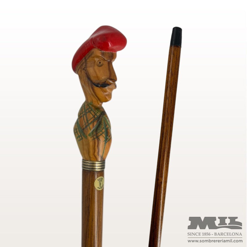 Salvador Dalí Walking Stick | Finna