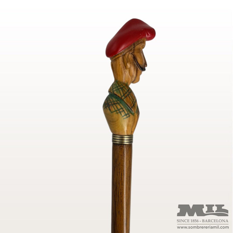 Salvador Dalí Walking Stick | Finna