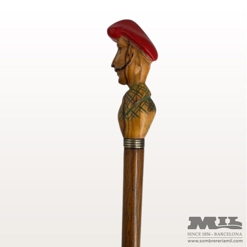 Salvador Dalí Walking Stick | Finna