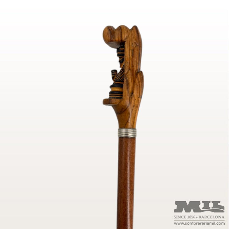 Montserrat Walking Stick | Finna
