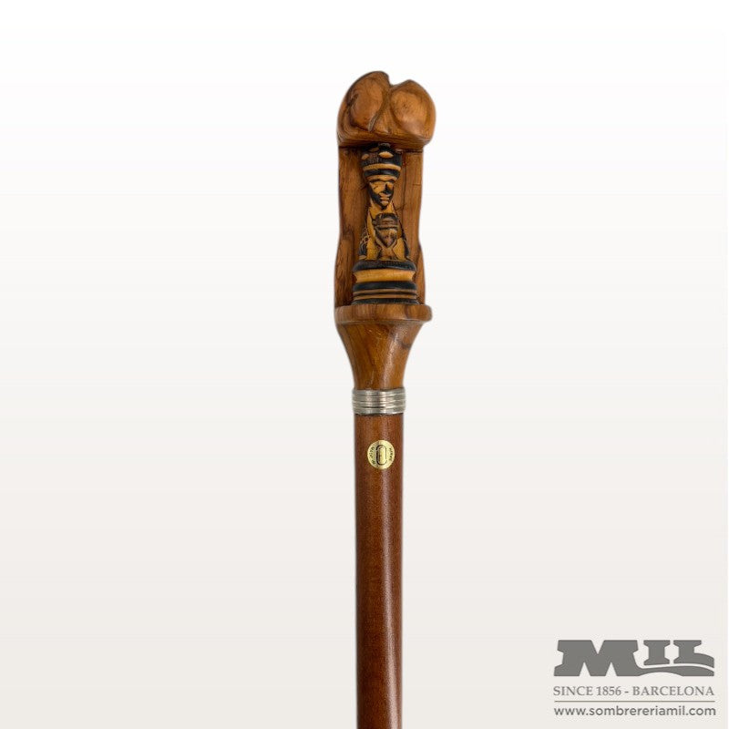 Montserrat Walking Stick | Finna